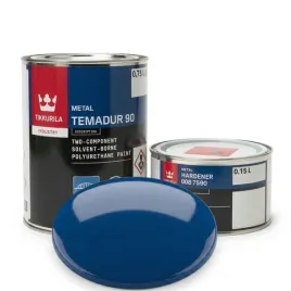 tikkurila-temadur-90-polysk-ral-5010-farba-poliuretanowa-1l-zestaw