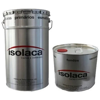 Isolaca| VP47420 Lakier poliuretanowy 37,5L [20 gloss][Bezbarwny][MDF/Drewn