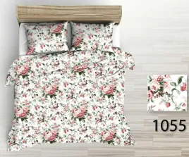 posciel-z-kory-200x220-biala-bordowa-peonie-kwiaty-zapinana-na-guziki
