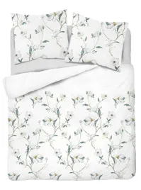 posciel-satynowa-220x200-kremowa-zielona-kwiaty-home-satin