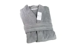 szlafrok-frotte-unisex-opulence-xl-srebrny-450-gsm-ze-100percent-bawelny