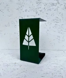 zielony-znicz-z-choinka-swiateczna-wysokosc-20cm