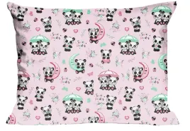 poszewka-bawelniana-70x80-pandy-rozowa-kolorowa-kids