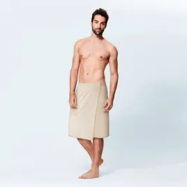 recznik-meski-do-sauny-kilt-active-l-xl-bezowy-mikrofibra