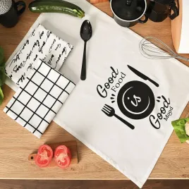 good-food-good-mood-komplet-3-scierek-kuchennych-40x60cm