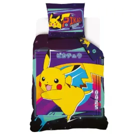 posciel-140x200-pokemon-pikachu-fioletowa-kolorowa-poszewka-70x90-c24