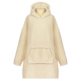 bluza-welniana-merynos-hoodie-bezowa-z-kapturem-i-duza-kieszenia