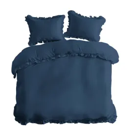 posciel-220x200-denim-jednobarwna-z-falbanka-pure