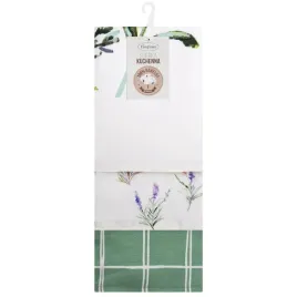 komplet-scierek-kuchennych-3szt-50x75-lavender-zielona-fioletowa-kratka