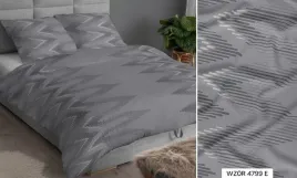 posciel-satynowa-160x200-szara-geometria-zapinana-na-suwak-karo-satin