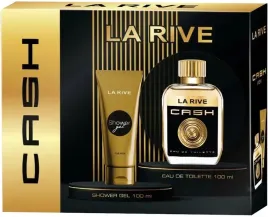 la-rive-for-men-zestaw-prezentowy-cash-woda-toaletowa-100ml-zel-pod-pryszn