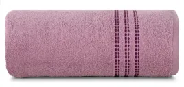 recznik-seba-50x90-pudrowy-z-ozdobna-bordiura-w-pasy-480-g-m2