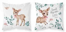 poszewka-40x40-sarenka-sweet-dream-z-kokardka-mayamoo
