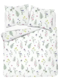posciel-satynowa-220x200-biala-w-kwiaty-i-rosliny-botanica-satin