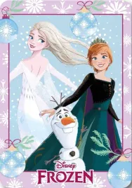 koc-polarowy-100x140-frozen-blekitny-220g-m2-faro