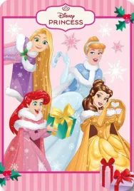 koc-polarowy-100x140-princess-ksiezniczki-rozowy-220g-m2-faro