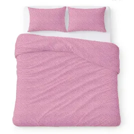 posciel-z-kory-200x220-rozowa-w-drobne-biale-kwiaty-klasyczny-kora-home
