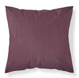 poszewka-adamaszkowa-40x40-rozowa-ciemna-jednobarwna-paski-1-cm-pure