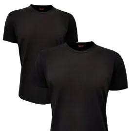 t-shirt-meski-koszulka-z-krotkim-rekawem-bawelniana-czarna-xxl