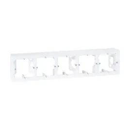 adapter-natynkowy-simon-10-pieciokrotny-bialy