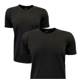 t-shirt-meski-koszulka-w-szpic-bawelniana-czarna-xxl