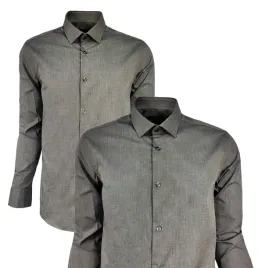 koszula-meska-wizytowa-klasyczna-bawelniana-szara-3xl