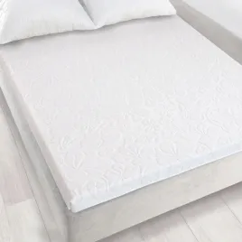 przescieradlo-frotte-bez-gumki-150x205-biale-tulipan-zwoltex