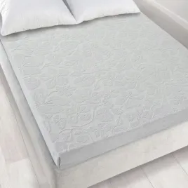 przescieradlo-frotte-bez-gumki-150x205-tulipan-szare-zwoltex