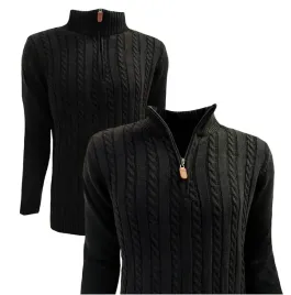 sweter-meski-krotki-zamek-suwak-czarny-l