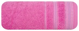 recznik-pola-50x90-amarantowy-frotte-500-g-m2