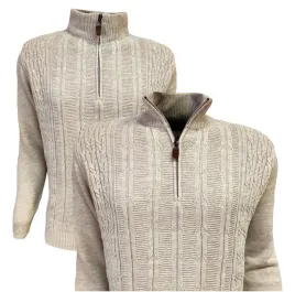 sweter-meski-krotki-zamek-stojka-kremowy-xxl