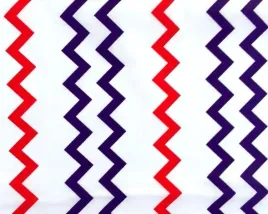 posciel-160x200-zygzak-granatowo-czerwony