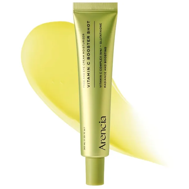 Arencia Vitamin C Booster Shot rozświetlające serum z witaminą C 30ml