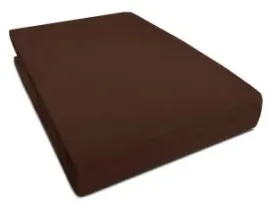 przescieradlo-bawelniane-200x220-brazowe-jednobarwne