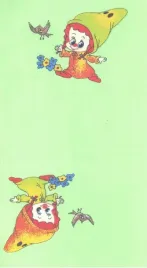 posciel-160x200-seledynowa-krasnale-muchomorki