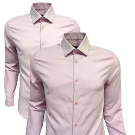 koszula-rozowa-gladka-slim-oxford-4xl