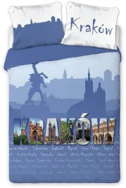 posciel-160x200-travel-krakow-sukiennice-wawel-smok-wieza-mariacka-faro
