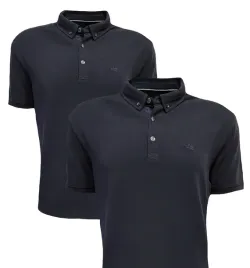 koszulka-polo-meska-tshirt-sportowy-z-kolnierzem-granat-l