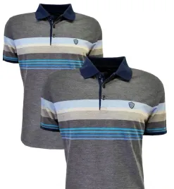 koszulka-polo-meska-tshirt-sportowy-z-kolnierzem-szara-m