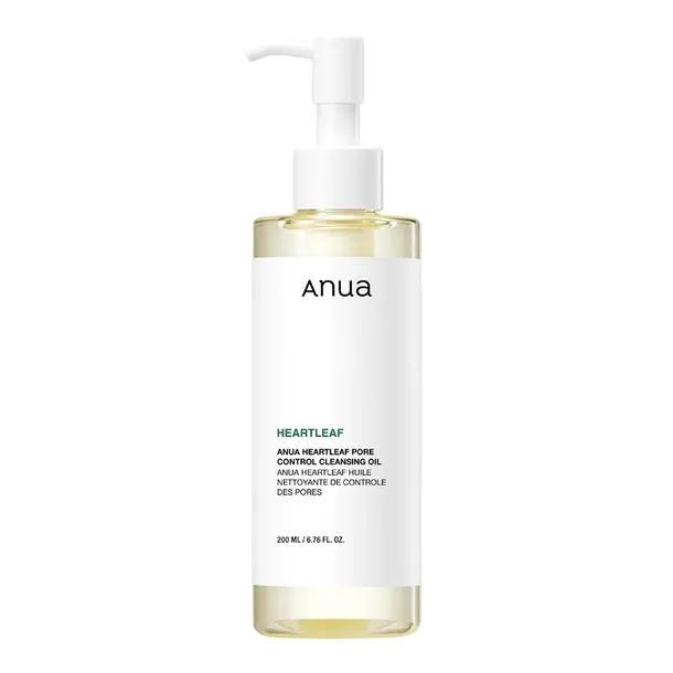 Anua Heartleaf Pore Control Cleansing Oil Olejek Oczyszczający 200 ml