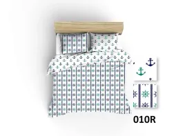 posciel-90x120-biala-kotwice-stery-granatowe-mietowe