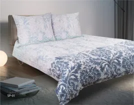 posciel-satynowa-160x200-premium-pudrowa-rozowa-biala-szara-granatowa