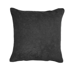 poszewka-frotte-70x80-czarna-gruba-karo