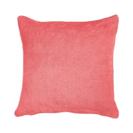 poszewka-frotte-70x80-malinowa-gruba-karo