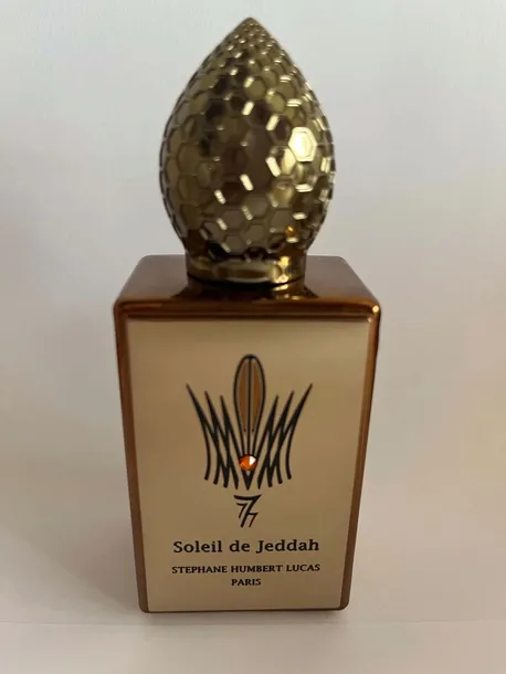 stephane humbert lucas soleil de jeddah afterglow woda perfumowana 50 ml  tester   