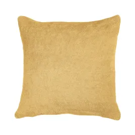 poszewka-frotte-70x80-zolta-piaskowa-gruba-karo