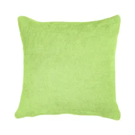 poszewka-frotte-70x80-limonkowa-gruba-karo