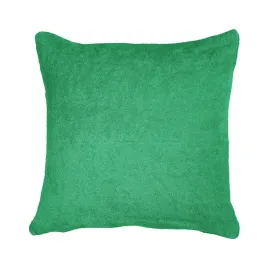 poszewka-frotte-50x60-zielona-trawiasta-gruba-karo
