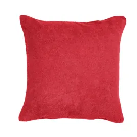 poszewka-frotte-40x40-czerwona-gruba-karo