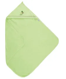 okrycie-kapielowe-niemowlece-100x100-maxi-seledynowe-z-ozdobna-aplikacja